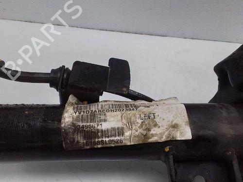 Used Left front shock absorber VOLVO XC60 I SUV (156) D3 (150 hp) 24464065