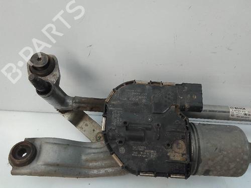 Used Front wiper motor VW GOLF VII (5G1, BQ1, BE1, BE2) [2012-2021]  26232693