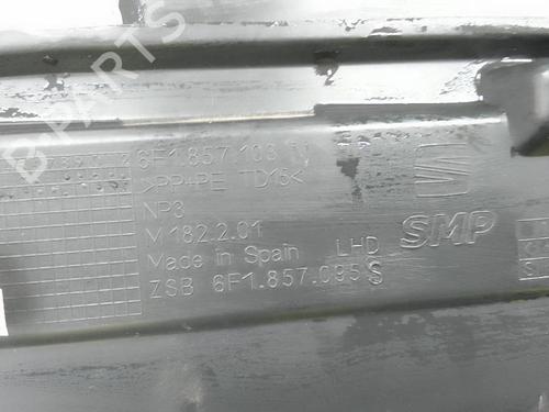 Glove box SEAT IBIZA V (KJ1, KJG) 1.0 TSI | BP19071495C95 