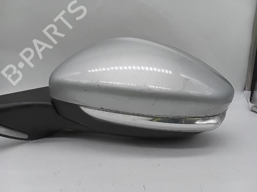 Left mirror PEUGEOT 208 I (CA_, CC_) 1.2 VTI 82 | BP27448227C26 