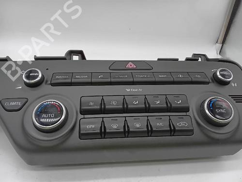 Climate control KIA SPORTAGE IV (QL, QLE) 1.7 CRDi | BP27172966I5 