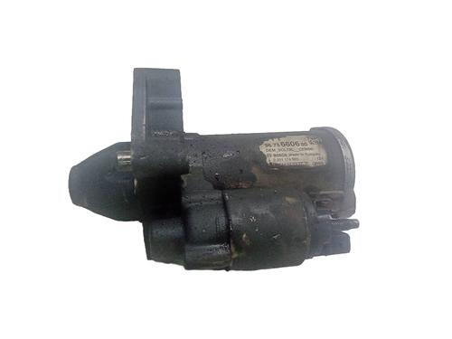 Used Starter Starter PEUGEOT 3008 I MPV (0U_) 1.6 BlueHDi 120 (120 hp) 19071633 19071633