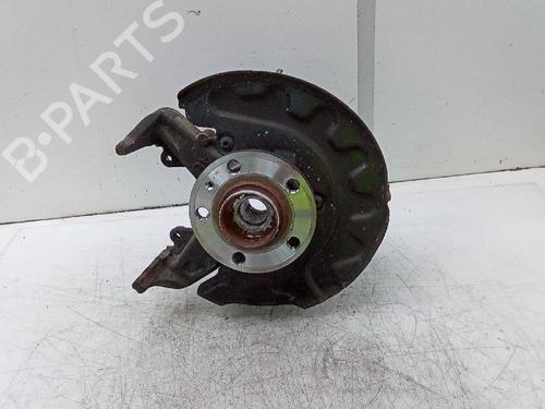 Left front steering knuckle VW POLO V (6R1, 6C1)  | BP19041491M25 