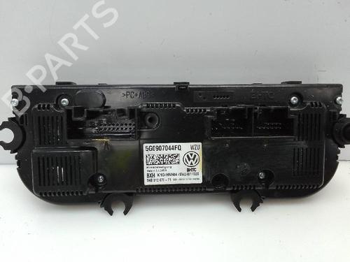 Climate control VW GOLF VII (5G1, BQ1, BE1, BE2) 1.6 TDI 4motion | BP21186403I5 