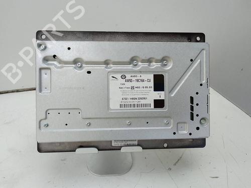 Used Electronic module Electronic module JAGUAR XF I (X250) 2.2 D (163 hp) 18581738 18581738