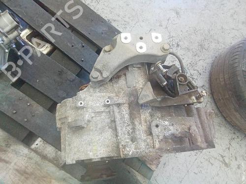 Used Gearbox VW PASSAT B6 (3C2) [2005-2010]  26054621