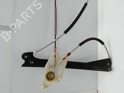 Front right window mechanism VW POLO V (6R1, 6C1) 1.2 | BP28149988C23