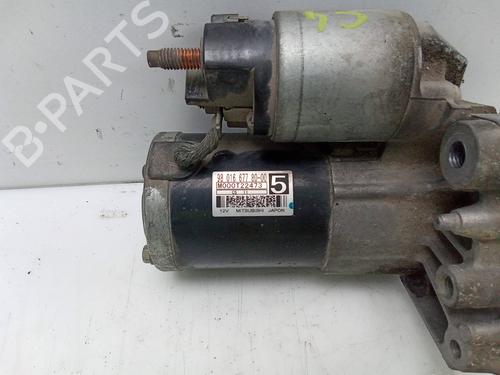 Used Starter CITROËN C4 Grand Picasso II (DA_, DE_) 1.6 HDi / BlueHDi 115 (115 hp) 26159678