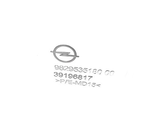 Midtkonsoll OPEL CORSA F (P2JO) 1.2 (68) | BP23142496I22 - Image 2