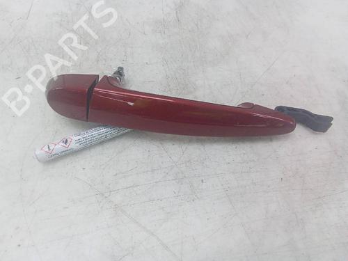 Rear left exterior door handle BMW X1 (E84) xDrive 18 d | BP18575779C130