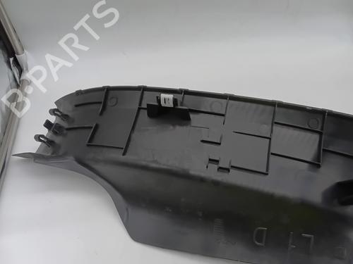 Door moulding trim PEUGEOT RIFTER 1.5 BlueHDi 130 | BP29385601C150 
