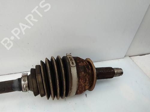 Left rear driveshaft SUBARU FORESTER (SJ_) 2.0 D AWD (SJD) | BP22797845M40 