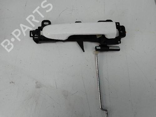 Front left exterior door handle TOYOTA YARIS (_P13_) 1.5 (NSP131_) | BP18596111C128 