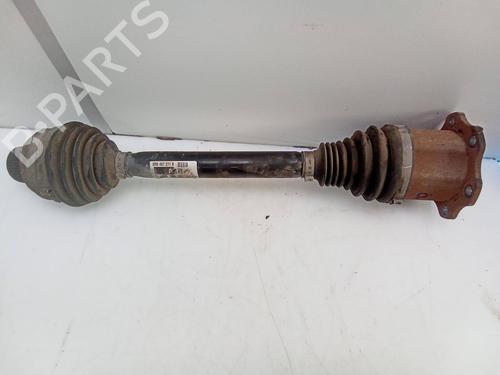 Right front driveshaft AUDI Q5 (FYB, FYG) 2.0 TDI | BP26158537M39 