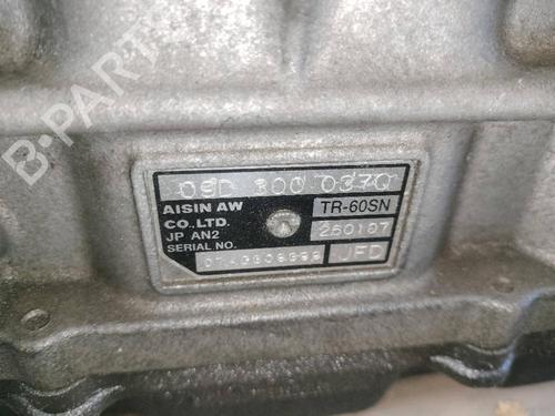 Used Gearbox PORSCHE CAYENNE (9PA) [2002-2010]  26159802