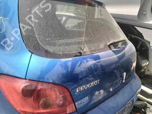 Tailgate PEUGEOT 307 (3A/C) 1.6 16V | BP28008886C6 