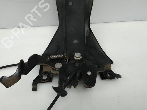 Used Hood lock NISSAN QASHQAI / QASHQAI +2 I (J10, NJ10, JJ10E) 1.6 dCi (130 hp) 20642681