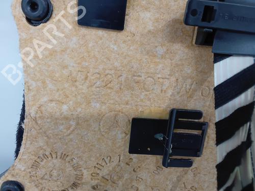 Rear left panel MERCEDES-BENZ S-CLASS (W221, V221) S 350 (221.056, 221.156) | BP34612820C60  - Image 7