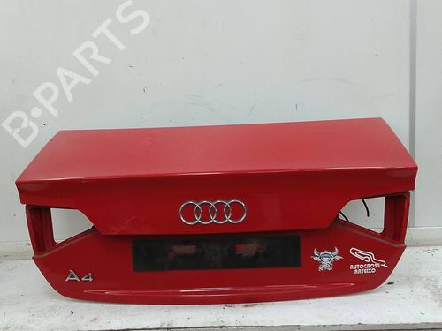 Used Tailgate AUDI A4 B8 (8K2) 2.0 TDI quattro (143 hp) 28145153