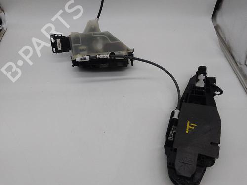 Rear left lock PEUGEOT 3008 II SUV (MC_, MR_, MJ_, M4_) 1.2 THP/ PureTech 130 (MRHNSM, MRHNSU, MRHNSJ, MRHNYW,... | BP25720567C100 