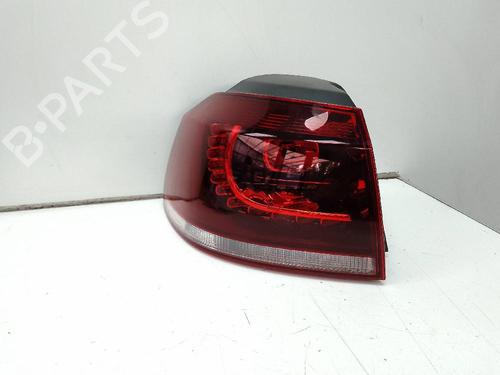 Left taillight VW GOLF VI (5K1) 2.0 R 4motion | BP18579834C34 