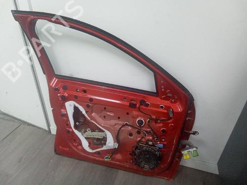 Used Left front door PEUGEOT 208 II (UB_, UP_, UW_, UJ_) 1.5 BlueHDI 100 (102 hp) 22521592