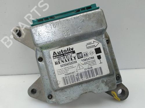 ecu-airbags-renault-trafic-ii-van-fl-19-dci-80-fl0b-8200435339a-2001-22344230 main image