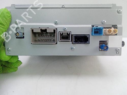 Used Radio LAND ROVER RANGE ROVER SPORT II (L494) 3.0 SDV6 4x4 (249 hp) 18592512