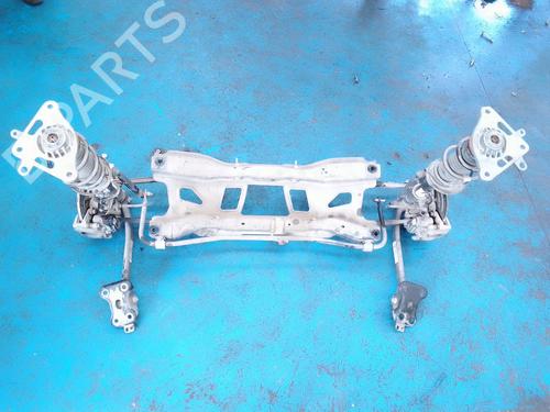 Used Rear axle Rear axle FIAT 500X (334_) 1.3 D Multijet (334AXH1A) (95 hp) 18579125 18579125