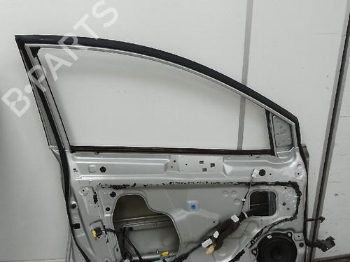 Used Left front door NISSAN PULSAR Hatchback (C13) 1.5 dCi (110 hp) 27669288