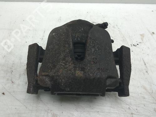Used Right front brake caliper BMW X5 (F15, F85) xDrive 30 d (258 hp) 26053304