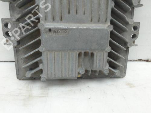 Engine control unit (ECU) RENAULT CLIO III (BR0/1, CR0/1) 1.2 16V (BR02, BR0J, BR11, CR02, CR0J, CR11) | BP23559744M57 
