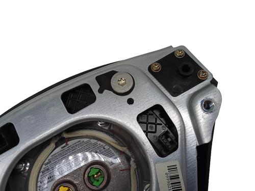 Driver airbag MERCEDES-BENZ C-CLASS Coupe (CL203) C 180 Kompressor (203.746) | BP30195451C9 