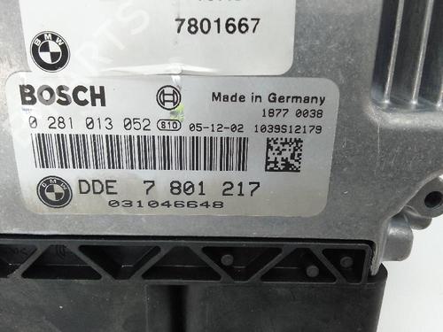 Electronic module BMW X3 (E83) 3.0 d | BP22542417M83 