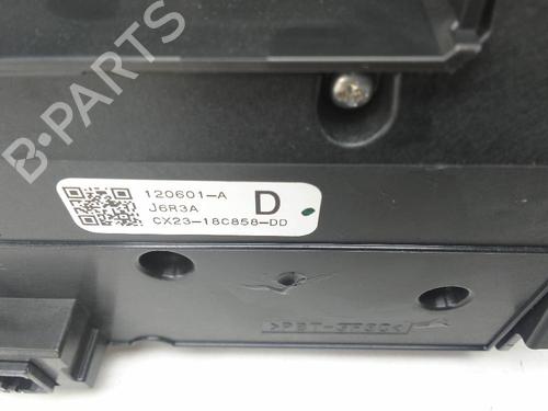 Used Climate control JAGUAR XF I (X250) 2.2 D (163 hp) 18581799