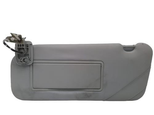 Used Left sun visor PEUGEOT 407 SW (6E_, 6D_) 1.6 HDi 110 (109 hp) 31242828