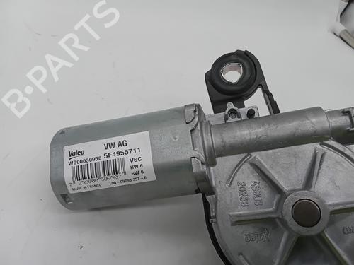 Rear wiper motor SKODA FABIA III (NJ3) 1.0 | BP28840530M102