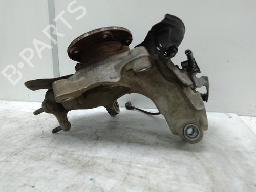 Left front steering knuckle VW TOURAN (5T1) 1.5 TSI | BP26055132M25
