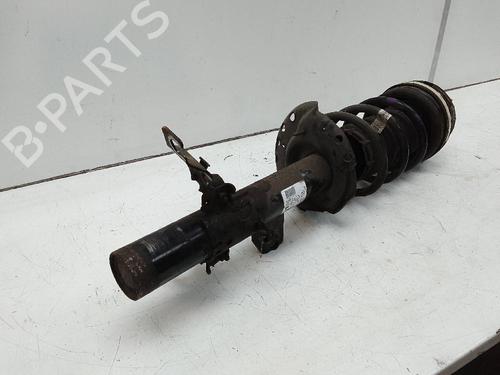 Left rear shock absorber LAND ROVER RANGE ROVER EVOQUE (L538)  | BP19411526M18 