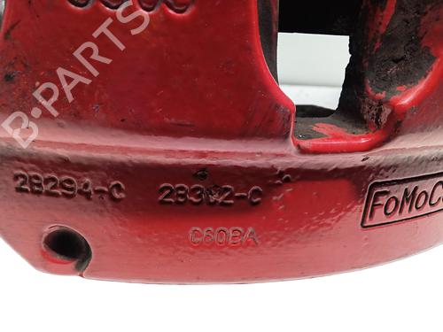 Right front brake caliper FORD FOCUS IV (HN) 2.3 ST EcoBoost | BP38750989M104 - Image 6