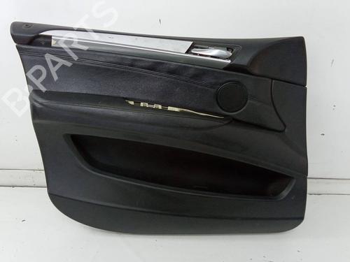 Used Front left panel Front left panel BMW X5 (E70) 3.0 sd (286 hp) 18581369 18581369