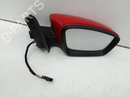 Right mirror SKODA FABIA III (NJ3) 1.4 TDI | BP18873086C27 