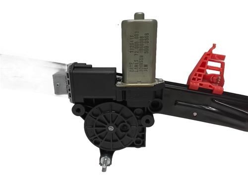 Front left window mechanism LANCIA DELTA III (844_) 1.6 D Multijet (844.AXC11, 844.AXC1A) | BP40119025C22 - Image 3