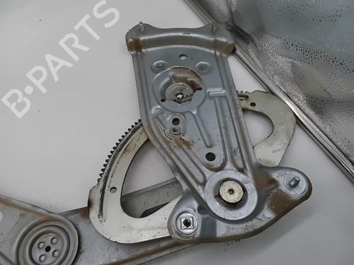 Front right window mechanism RENAULT MEGANE III Hatchback (BZ0/1_, B3_) 1.2 TCe (BZ2B, BZ11) | BP29385426C23 