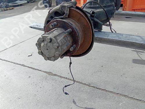 Rear differential ROVER 400 II (XW) 2.0 Turbo GSi Sport | BP23996296M24 
