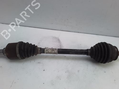Used Left front driveshaft CITROËN C3 III (SX) 1.5 BlueHDi 100 (SXYHYP, SXYHTU) (102 hp) 28974838