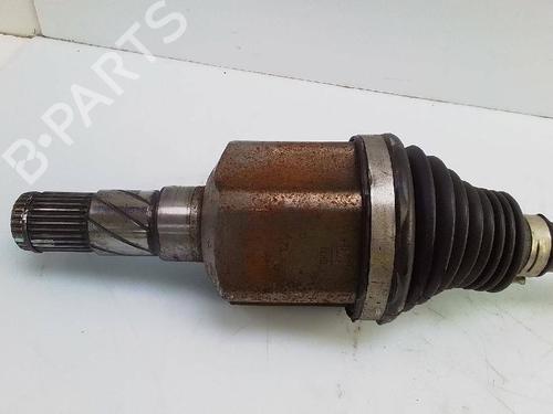 Used Left rear driveshaft TESLA MODEL Y (5YJY) Long Range All-wheel Drive (514 hp) 25302738