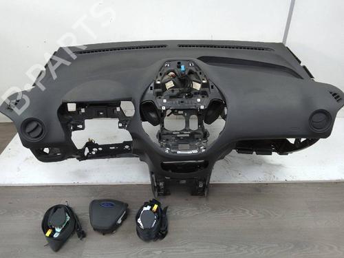 Airbag Kit FORD TRANSIT COURIER B460 MPV 1.5 EcoBlue | BP22956555C86 