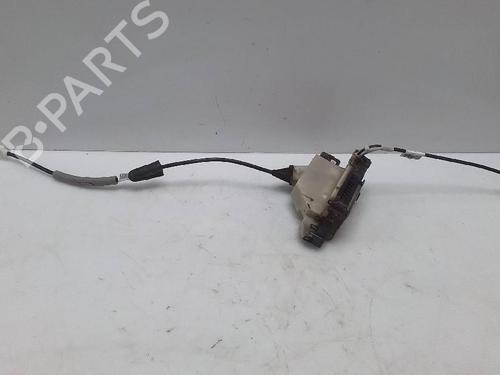 Front right lock PEUGEOT 208 I (CA_, CC_) 1.2 VTI 82 | BP23103469C97 