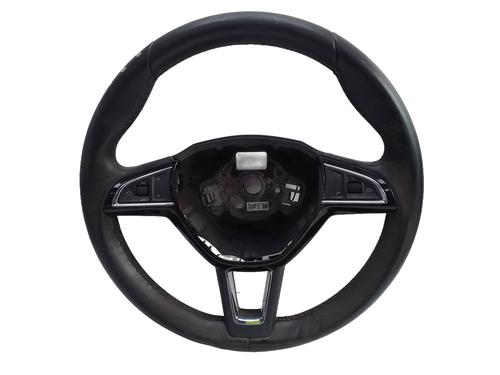 steering-wheel-skoda-fabia-ii-542-2006-2007-2008-2009-2010-2011-2012-2013-2014-26160339 main image